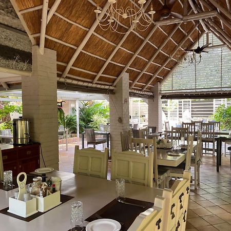 Pamarah Lodge Victoria Falls Exterior foto
