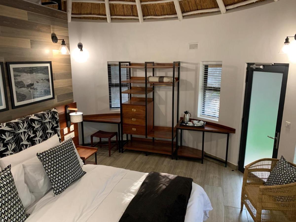 Pamarah Lodge Victoria Falls Exterior foto