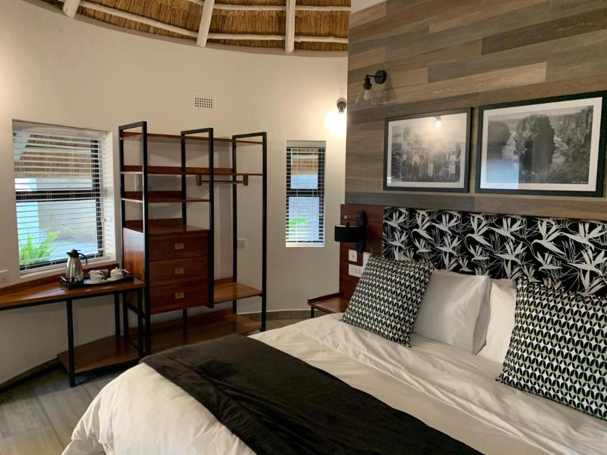 Pamarah Lodge Victoria Falls Exterior foto