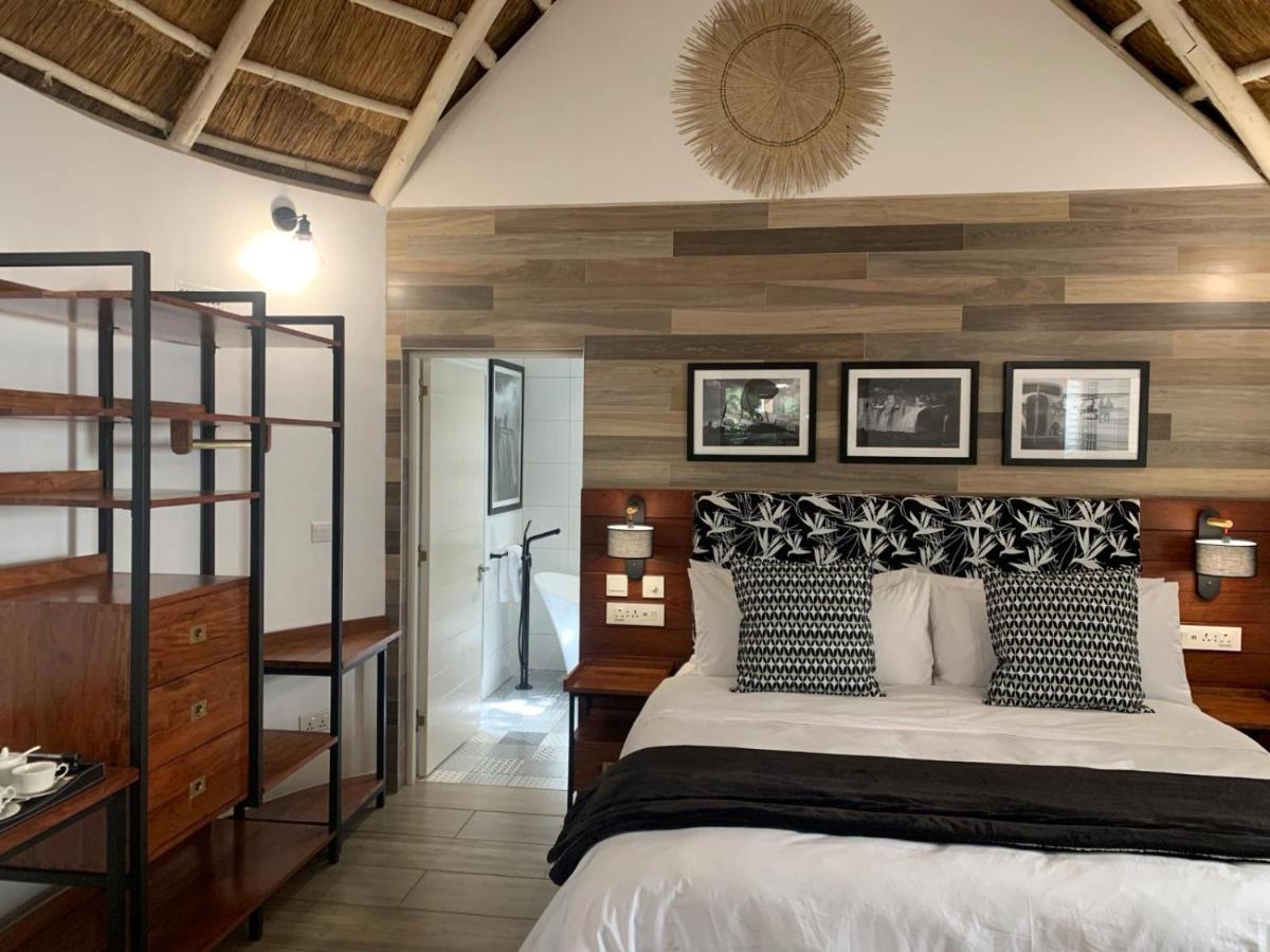 Pamarah Lodge Victoria Falls Exterior foto