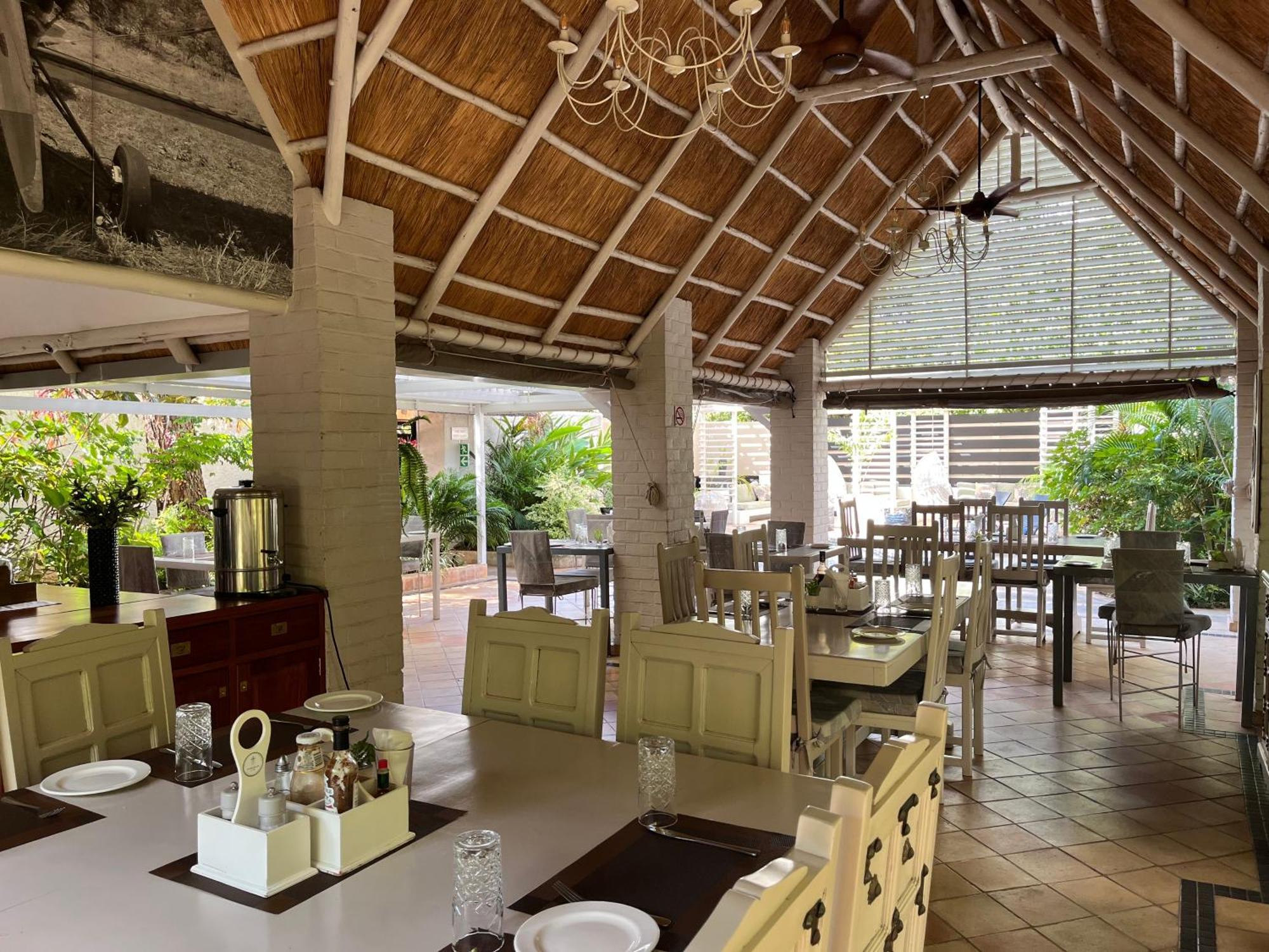 Pamarah Lodge Victoria Falls Exterior foto